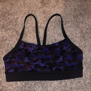 Lululemon sport bra